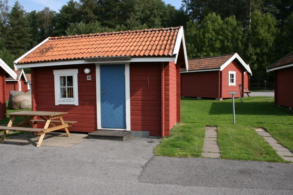 Astrid Lindgrens Vaerlds Gaestboende Vimmerby Cameră foto