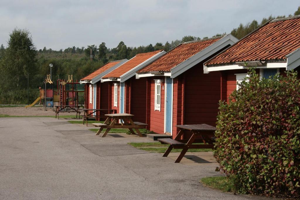 Astrid Lindgrens Vaerlds Gaestboende Vimmerby Exterior foto