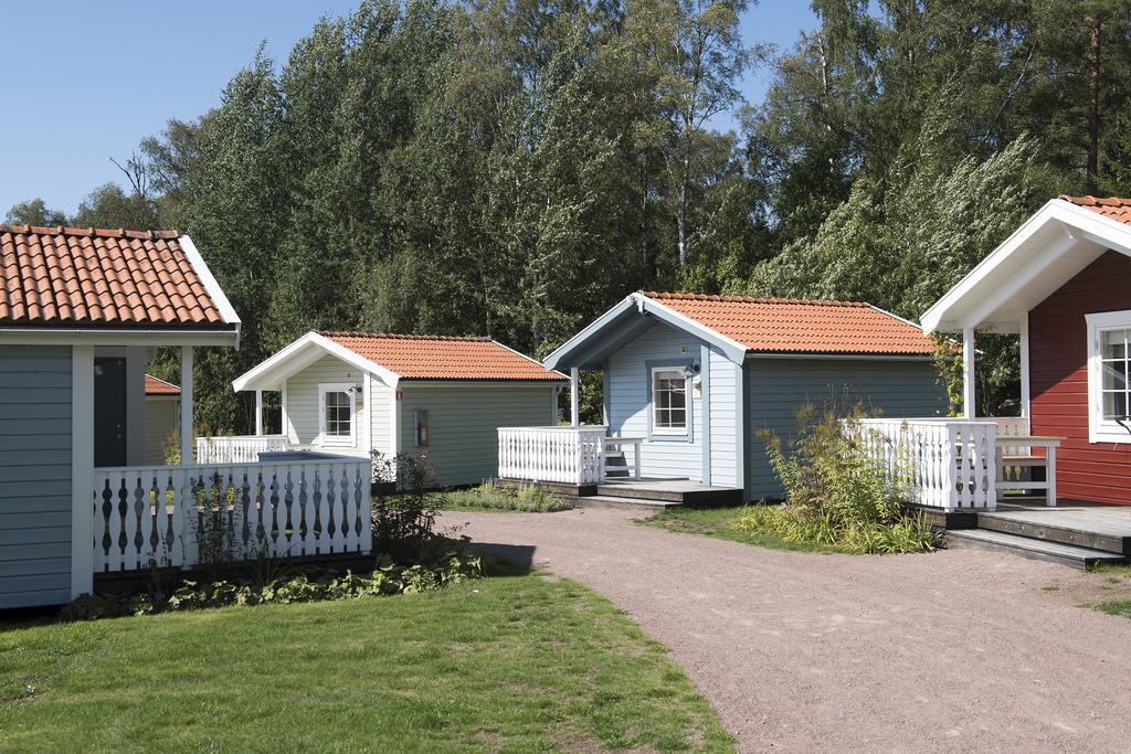 Astrid Lindgrens Vaerlds Gaestboende Vimmerby Exterior foto